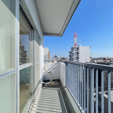 ライオンズマンション川崎第5の室内写真