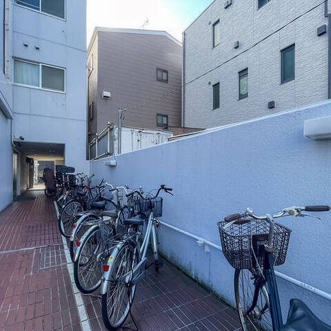 ライオンズマンション川崎第5の室内写真