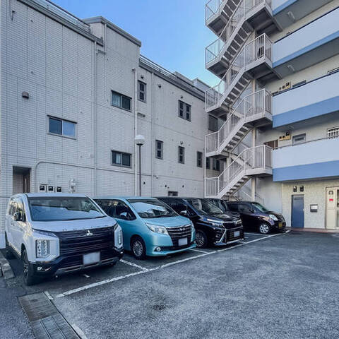 ライオンズマンション川崎第5の室内写真