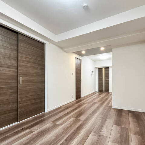 ライオンズマンション飛鳥山の室内写真