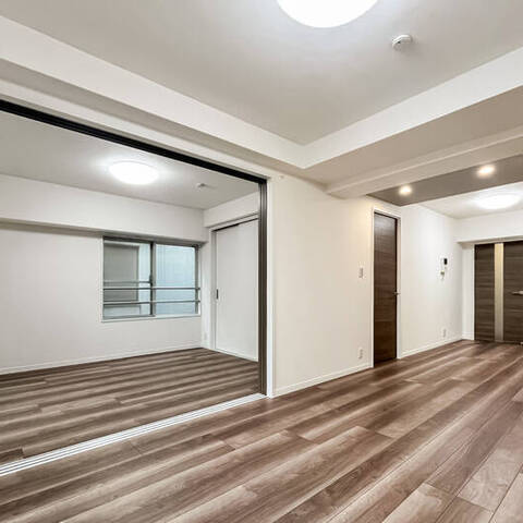 ライオンズマンション飛鳥山の室内写真