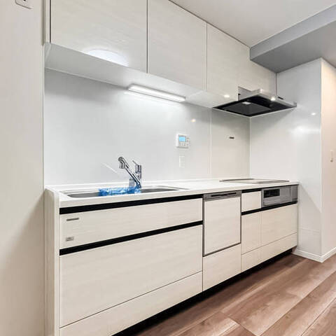 ライオンズマンション飛鳥山の室内写真