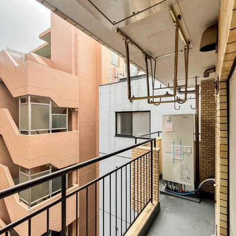 ライオンズマンション飛鳥山の室内写真