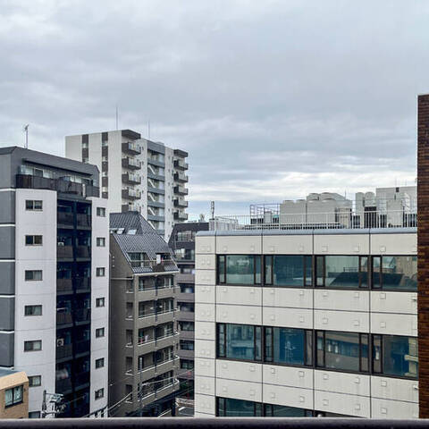 ライオンズマンション飛鳥山の室内写真