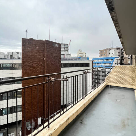 ライオンズマンション飛鳥山の室内写真