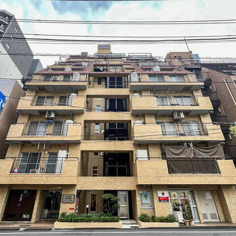 ライオンズマンション飛鳥山の室内写真