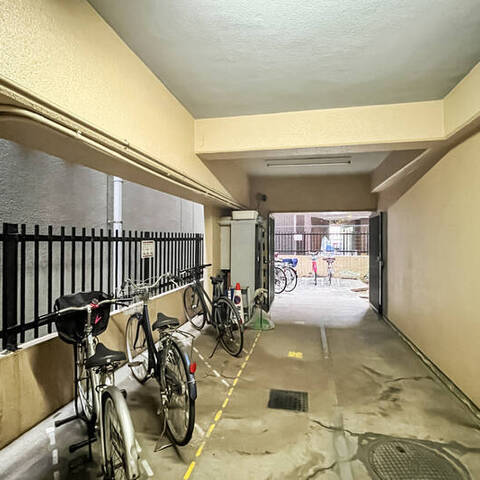 ライオンズマンション飛鳥山の室内写真