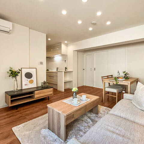 藤和高田馬場コープの室内写真