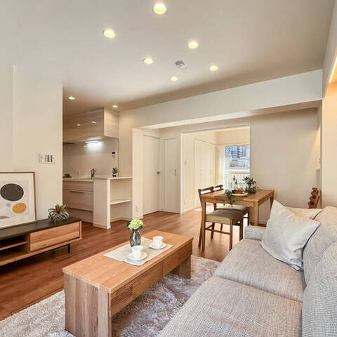 藤和高田馬場コープの室内写真