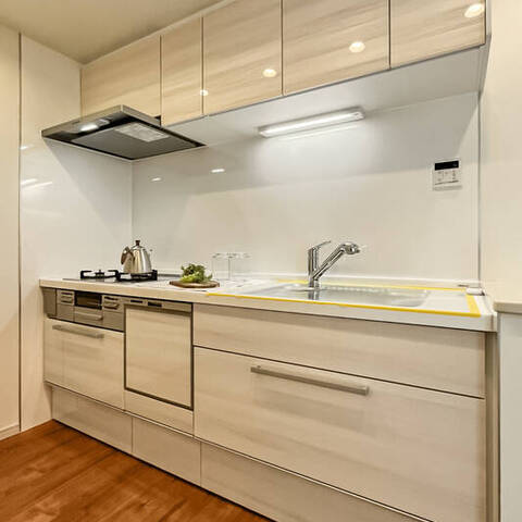 藤和高田馬場コープの室内写真