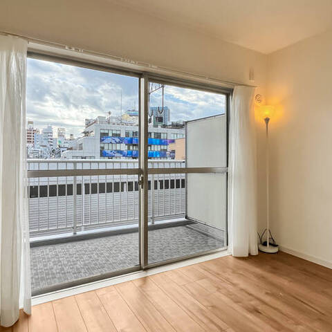 藤和高田馬場コープの室内写真