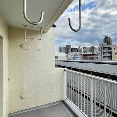 藤和高田馬場コープの室内写真