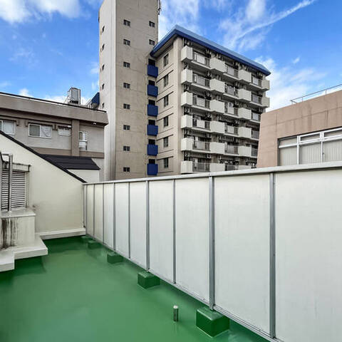 藤和高田馬場コープの室内写真