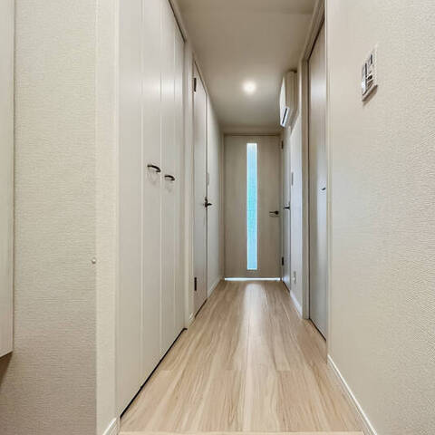 日神パレステージ国領の室内写真