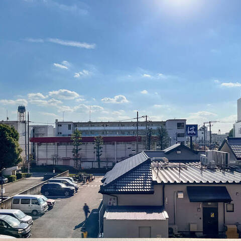 日神パレステージ国領の室内写真