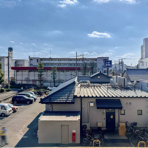 日神パレステージ国領の室内写真