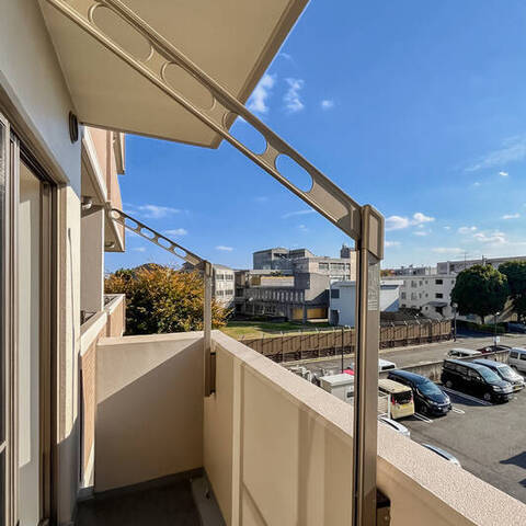 日神パレステージ国領の室内写真