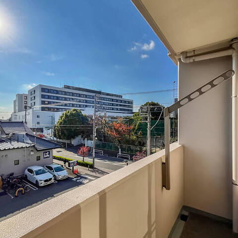 日神パレステージ国領の室内写真