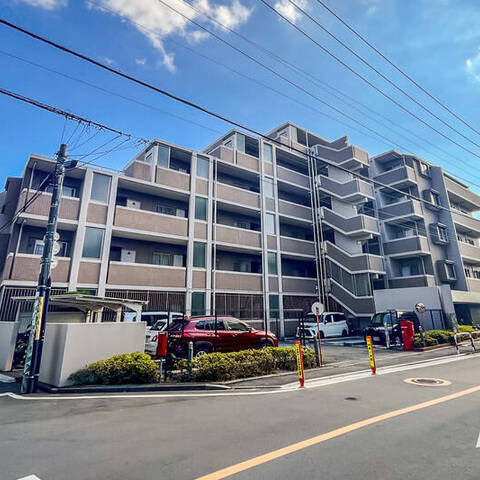 日神パレステージ国領の室内写真