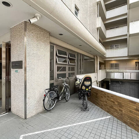 井の頭第2パークサイドマンションの室内写真