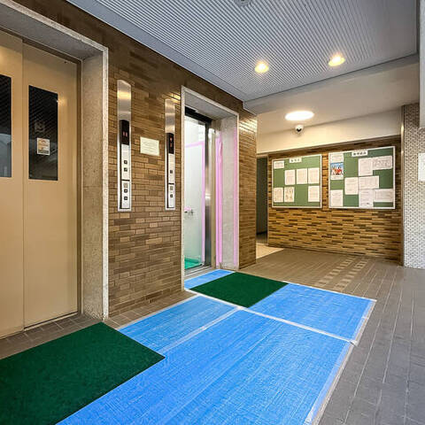 井の頭第2パークサイドマンションの室内写真