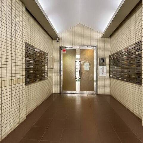 ベルハウス横浜反町の室内写真