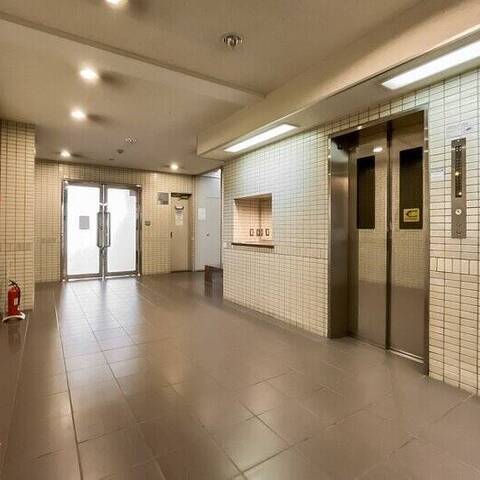 ベルハウス横浜反町の室内写真