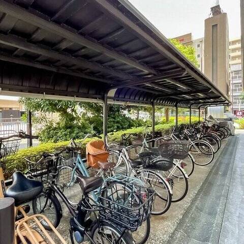 ベルハウス横浜反町の室内写真