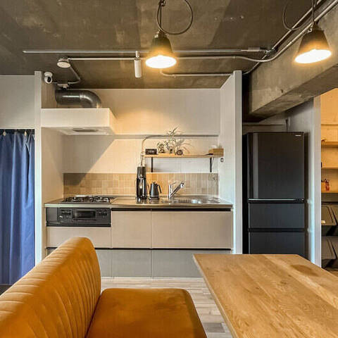 リヴィエール京王稲田堤の室内写真