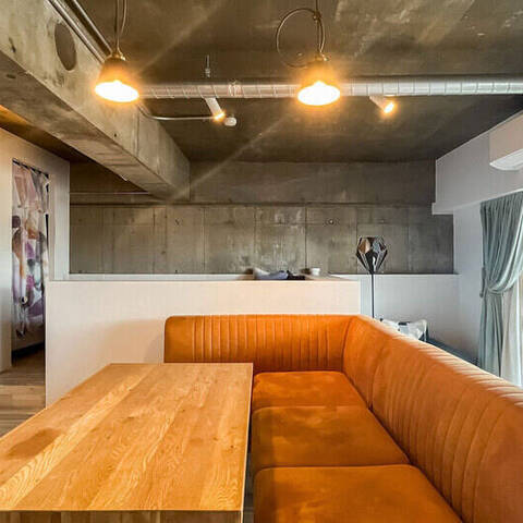 リヴィエール京王稲田堤の室内写真