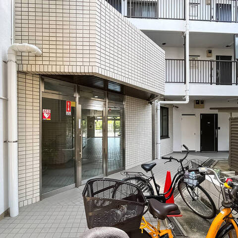 ニュー池田町ハイツの室内写真