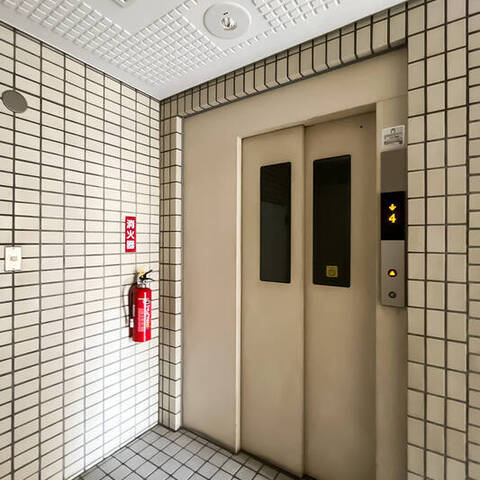 ニュー池田町ハイツの室内写真