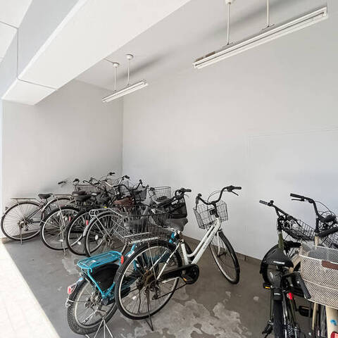 ニュー池田町ハイツの室内写真