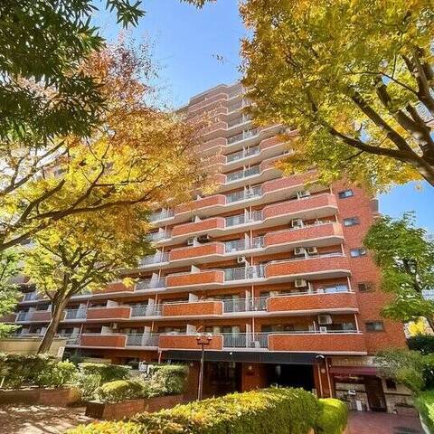 シャンボール三田の建物・共用部写真