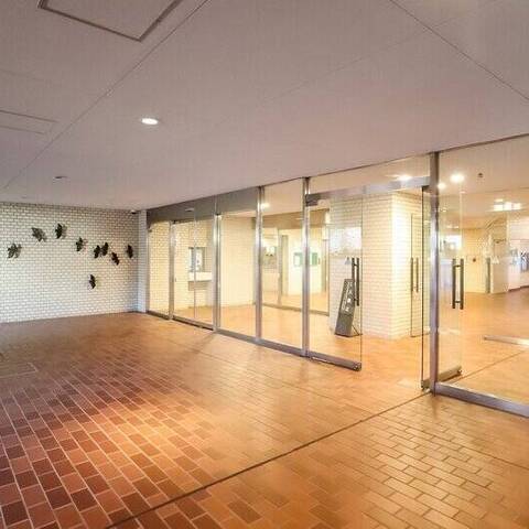 シャンボール三田の建物・共用部写真