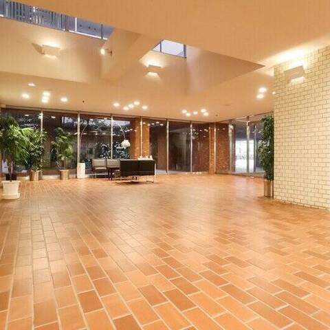 シャンボール三田の建物・共用部写真