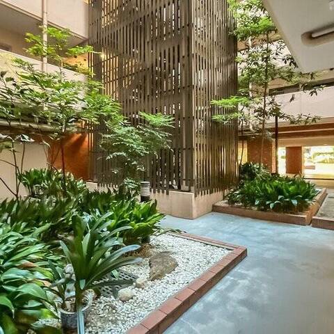 シャンボール三田の建物・共用部写真