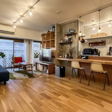 シャンボール三田の室内写真