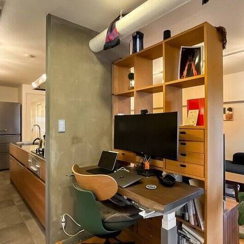 シャンボール三田の室内写真