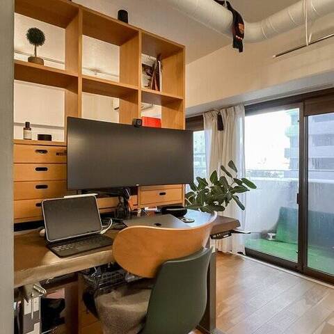 シャンボール三田の室内写真