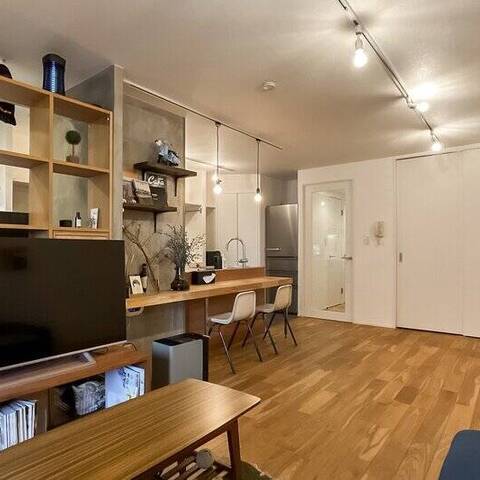 シャンボール三田の室内写真