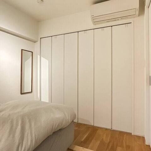 シャンボール三田の室内写真