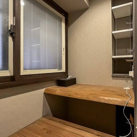 シャンボール三田の室内写真