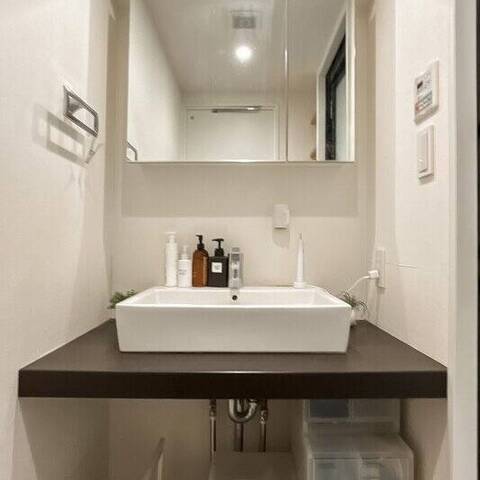 シャンボール三田の室内写真