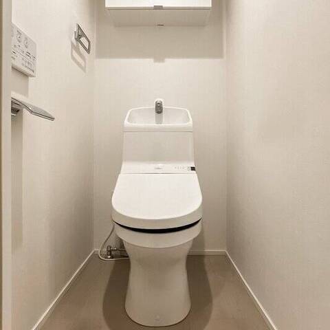 シャンボール三田の室内写真