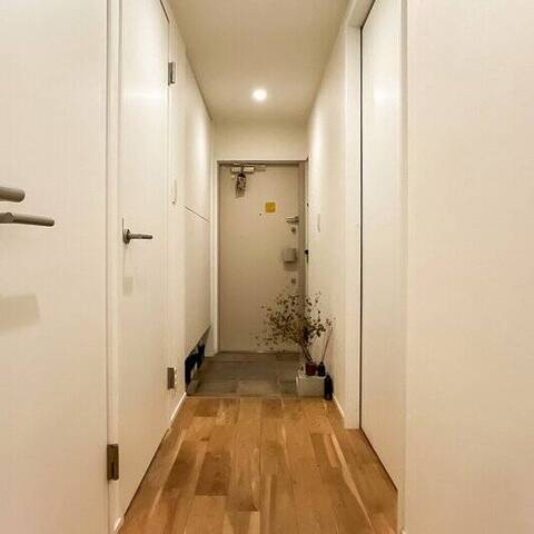 シャンボール三田の室内写真