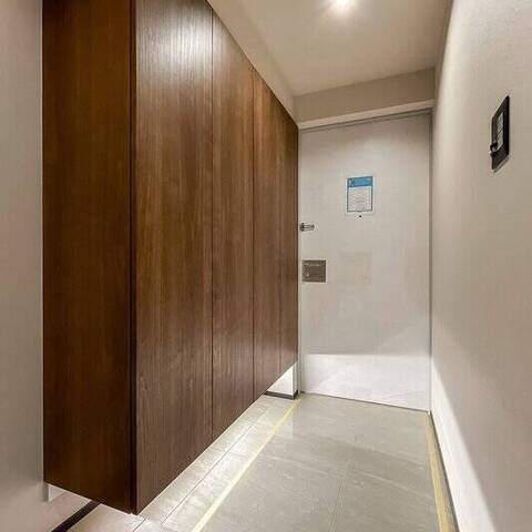 山王ガーデンハイツの室内写真