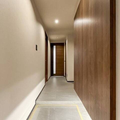 山王ガーデンハイツの室内写真