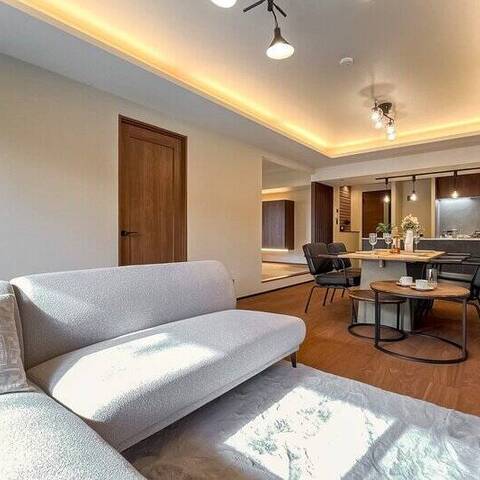 山王ガーデンハイツの室内写真