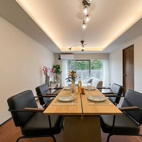 山王ガーデンハイツの室内写真